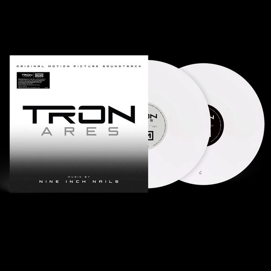 Nine Inch Nails - Tron: Ares (2 LP) (Coloured Vinyl) (Original Soundtrack)